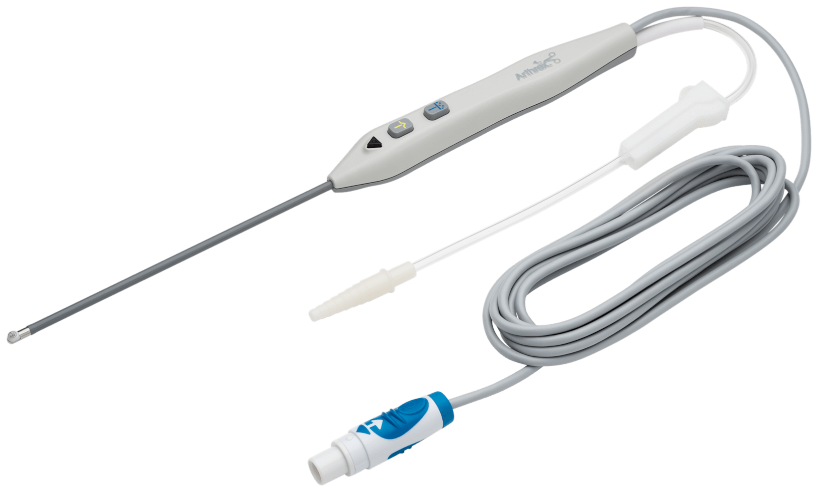 ApolloRF MP90, Sonde mit Absaugung, 90°, Multi-Port