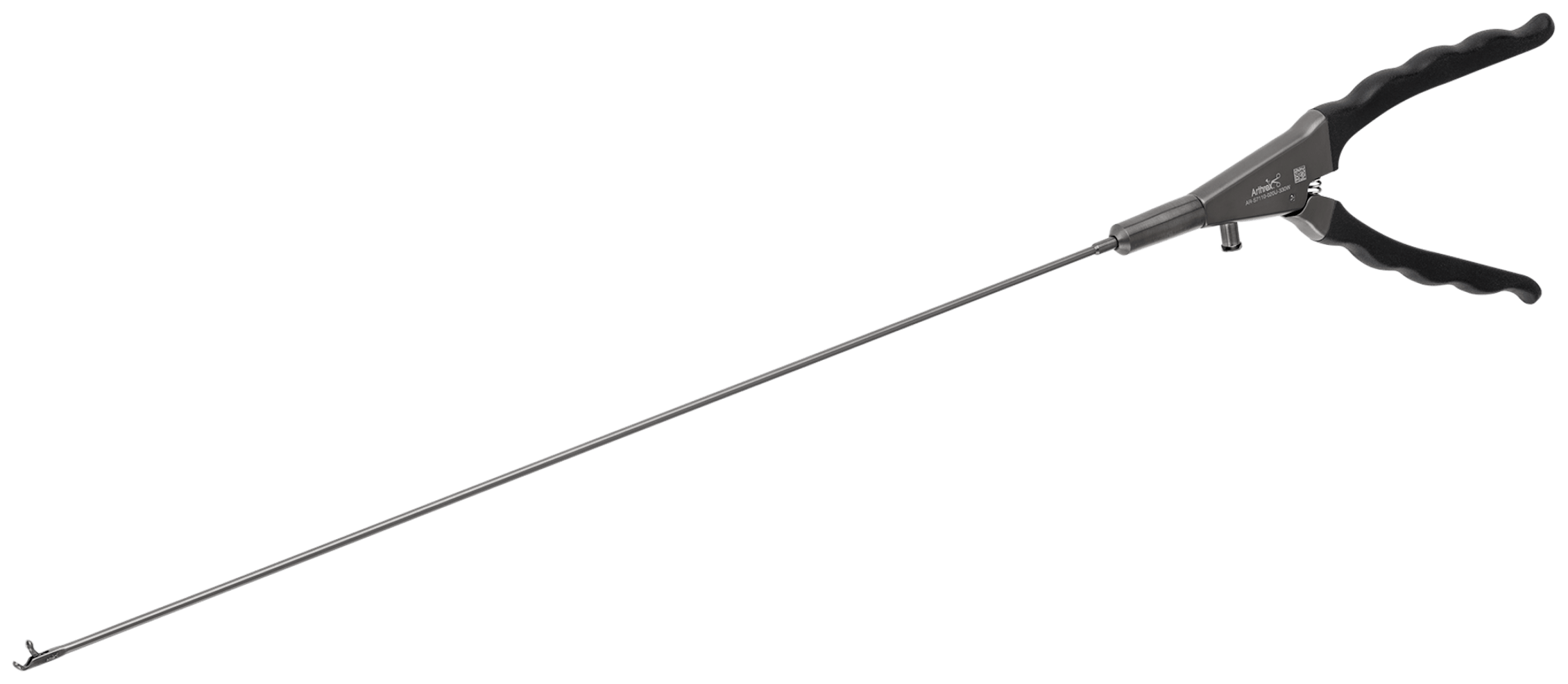 Cup Forceps, Up Angle, 2.5 x 330mm, WB