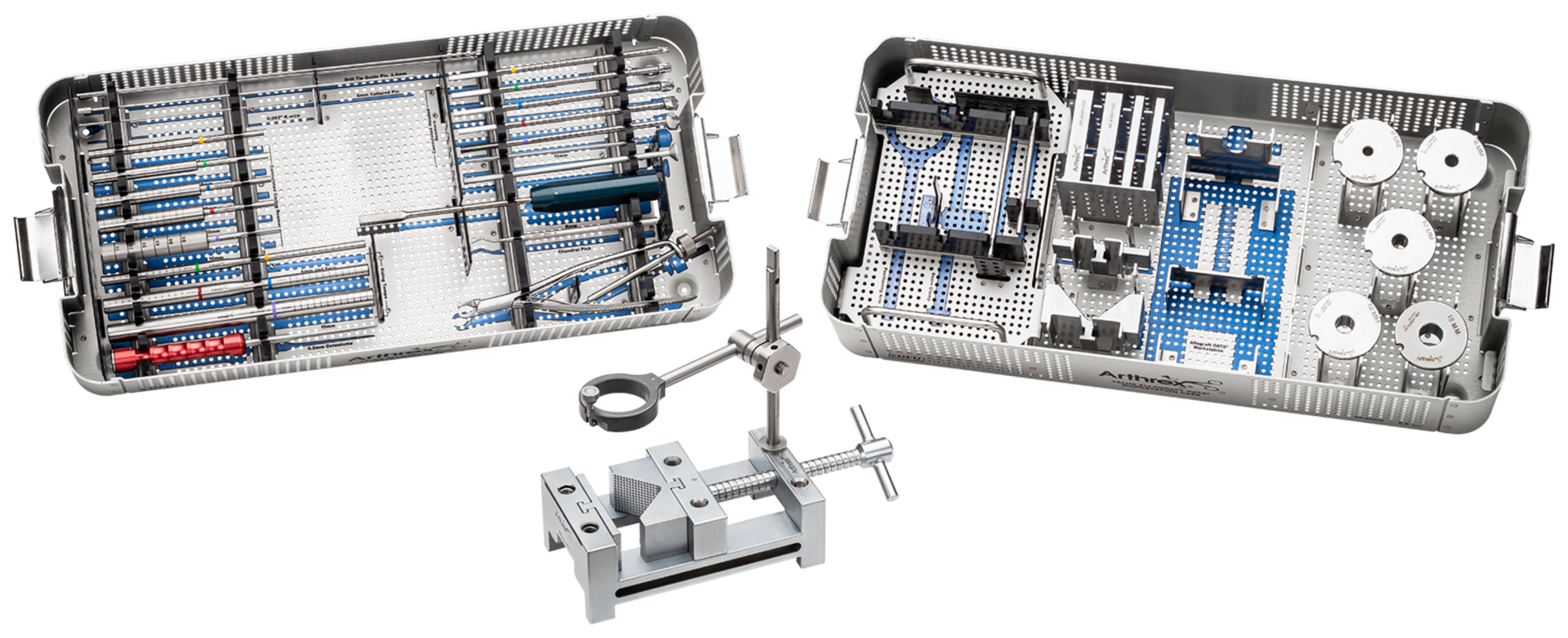 Talus Allograft OATS Loaner Set