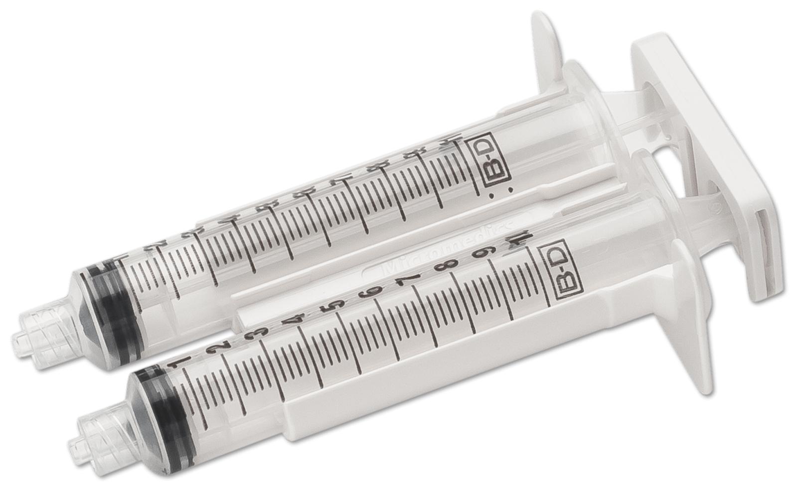 Applikator ohne Aufsatz, 10 ml, Verhältnis 1:1, VE 10