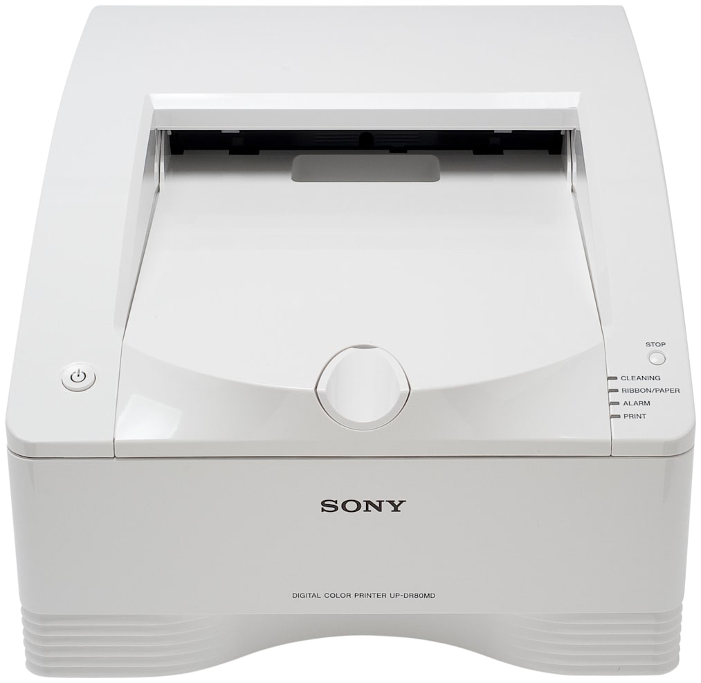 Sony Farbdrucker MD UP-DR80MD, A4