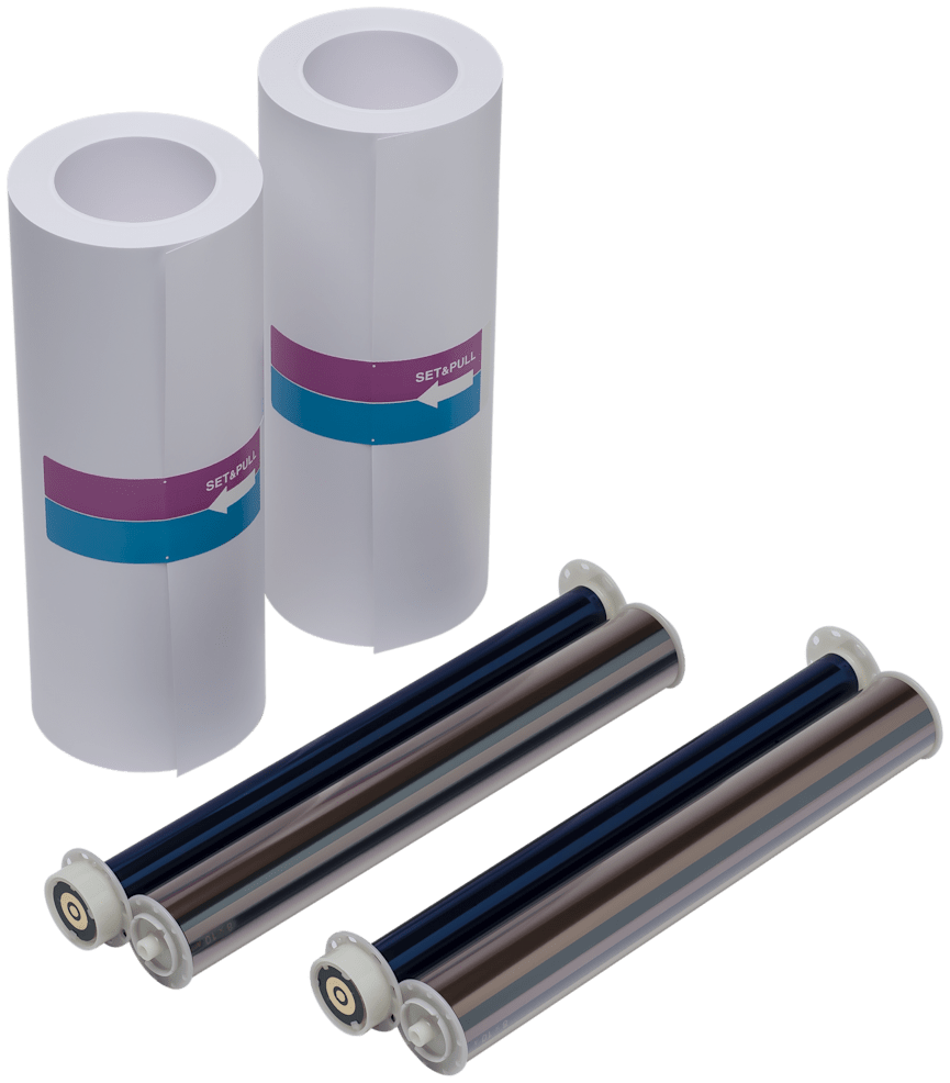 Arthrex Paper & Ribbon Pack For, Sony UPDR80MD, Letter S UPCR81MD