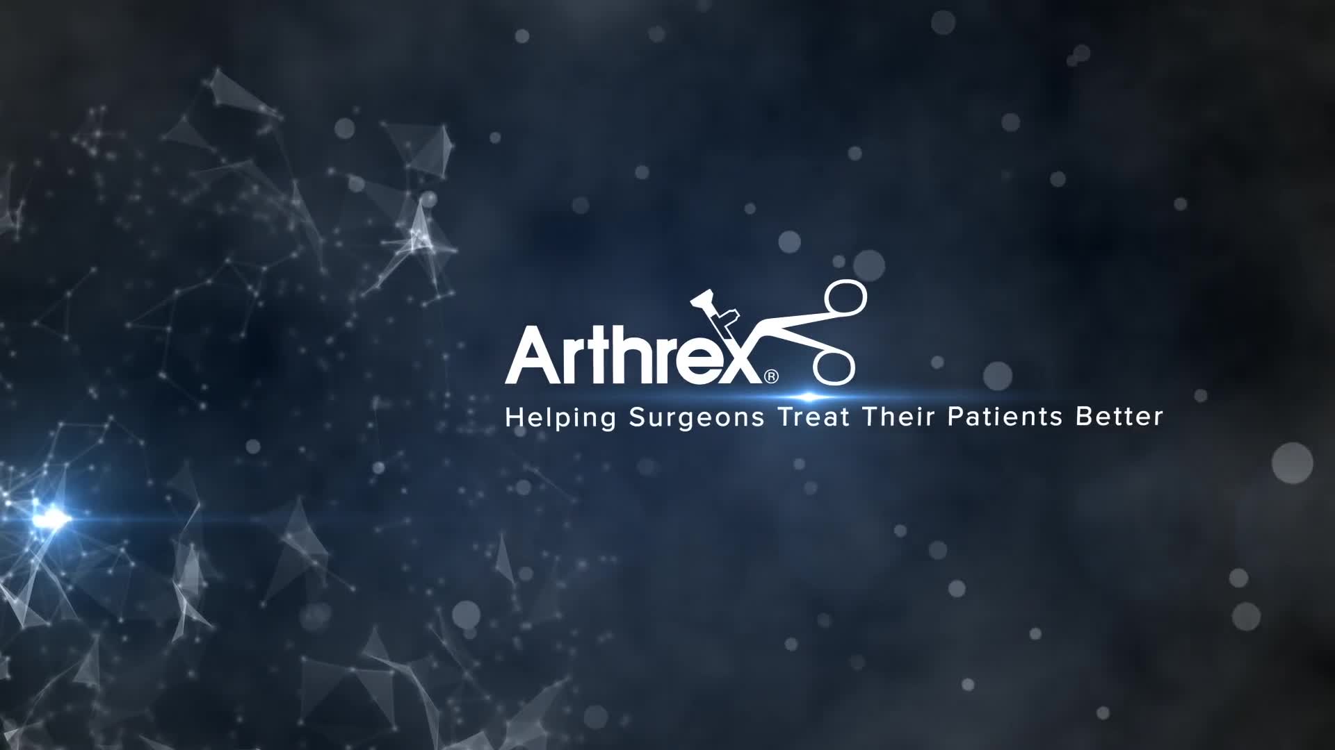 Arthrex aaos exclusive preview