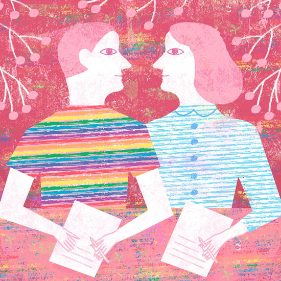 Illustration by James O'Brien