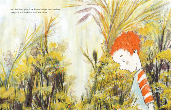 Illustration by Corinna Luyken