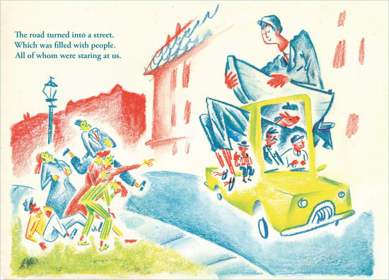 Illustration by Andrew Haener