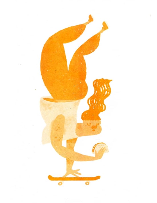 Illustration by Andrew Haener