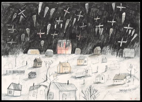 Illustration by Yana Bukler