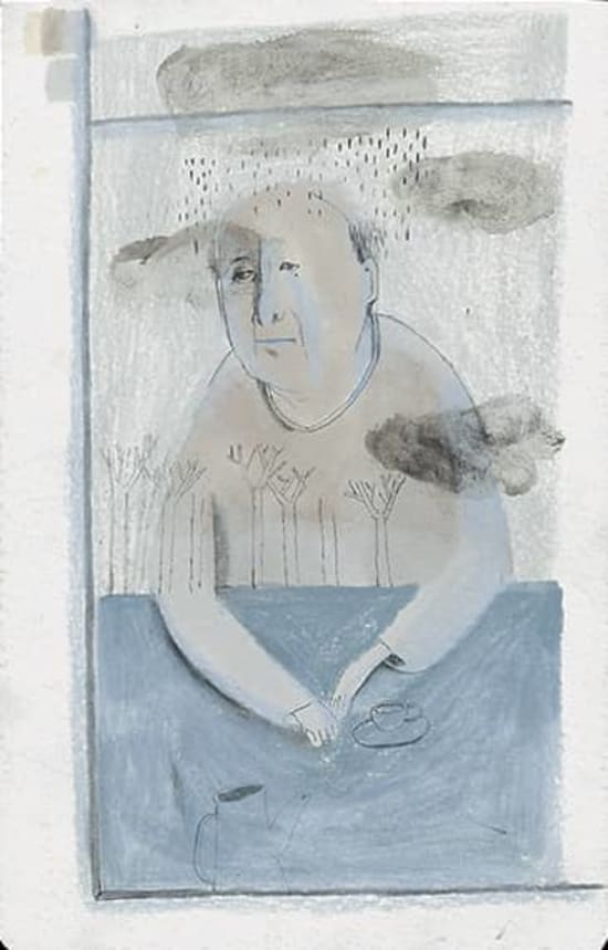 Illustration by Yana Bukler