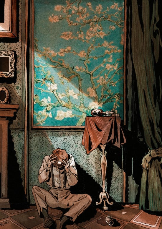 Illustration by Chendi Xu