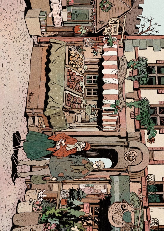 Illustration by Chendi Xu