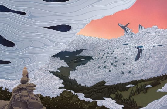 Illustration by Jason Lyon
