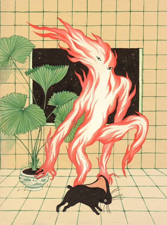 Illustration by Varvara Nedilska
