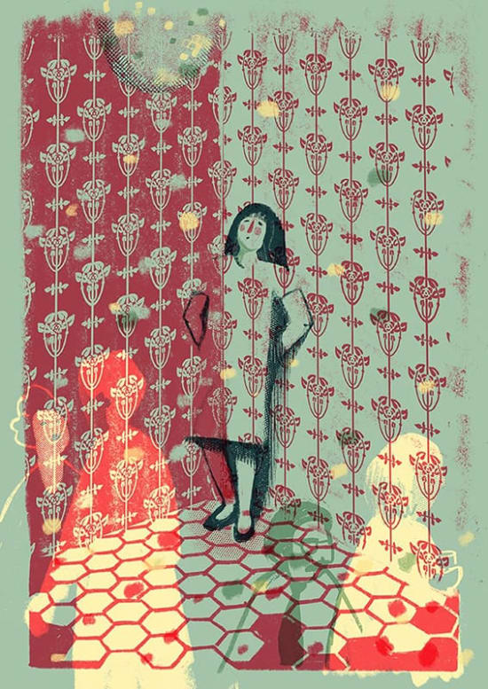 Illustration by Luisa Jung