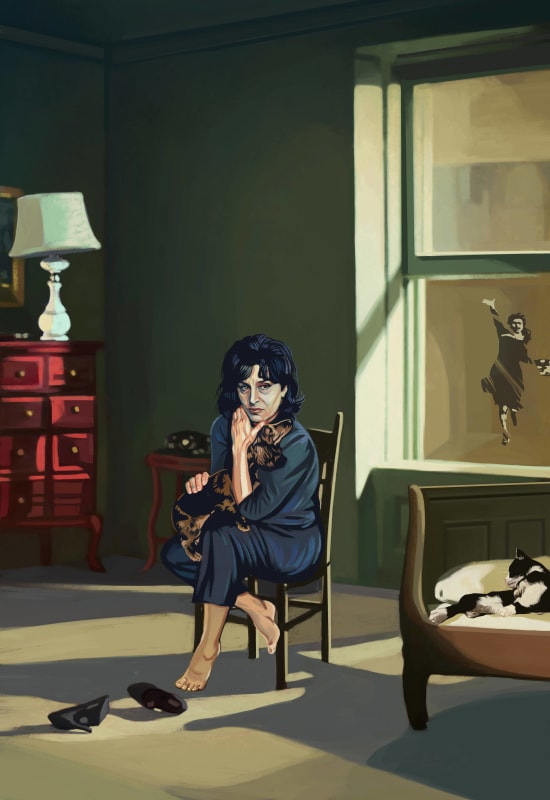 Illustration by Ivan Canu