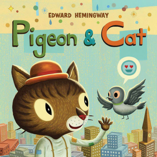 Illustration by Edward Hemingway