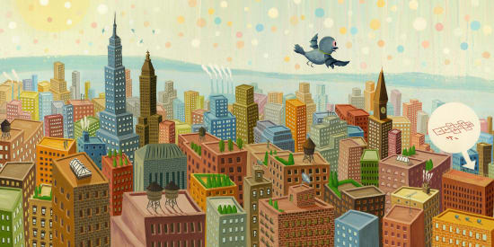 Illustration by Edward Hemingway