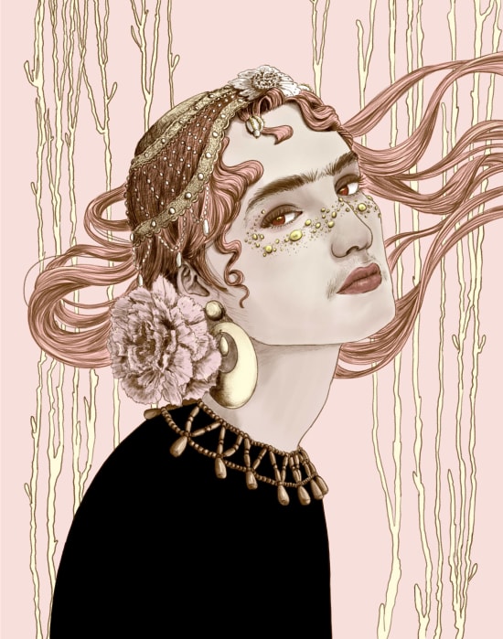 Illustration by Rocio Iriarte