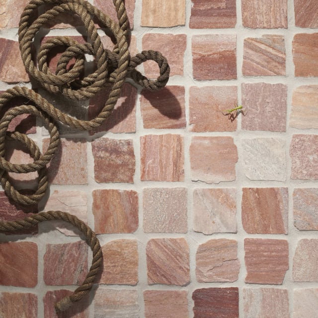 Acero Split Loose Cobblestone rope prop