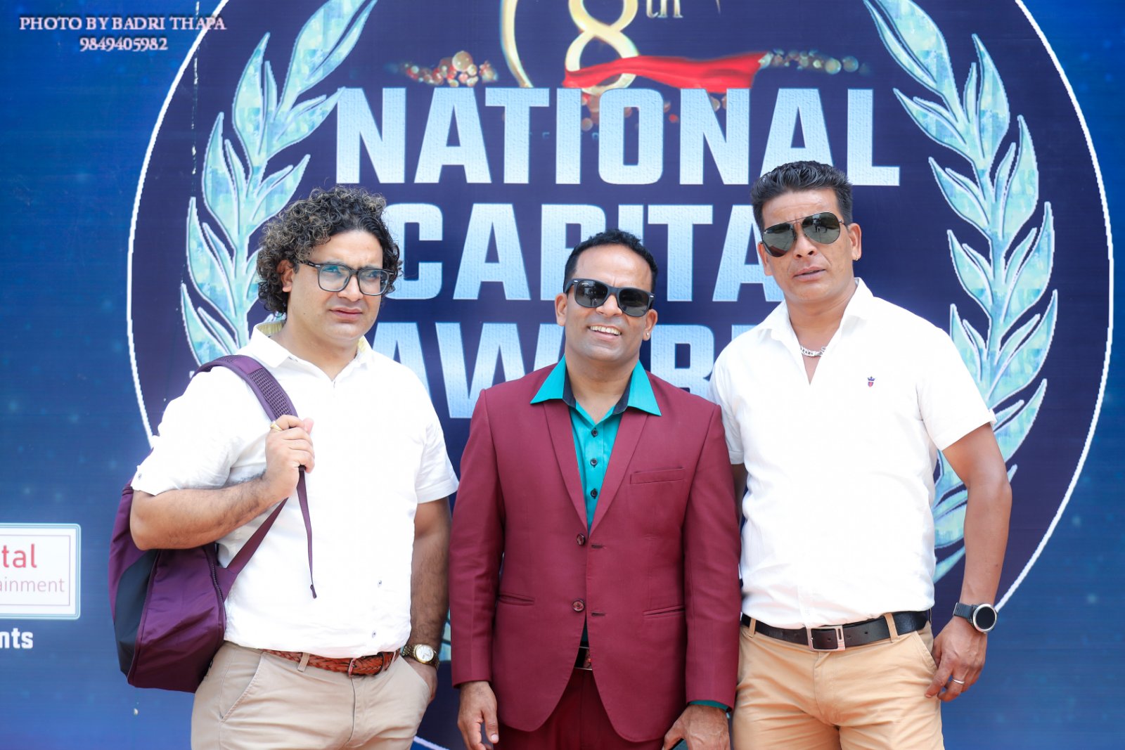 8th National Capital Awards 2078