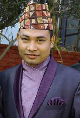 Nepali Artist Photos