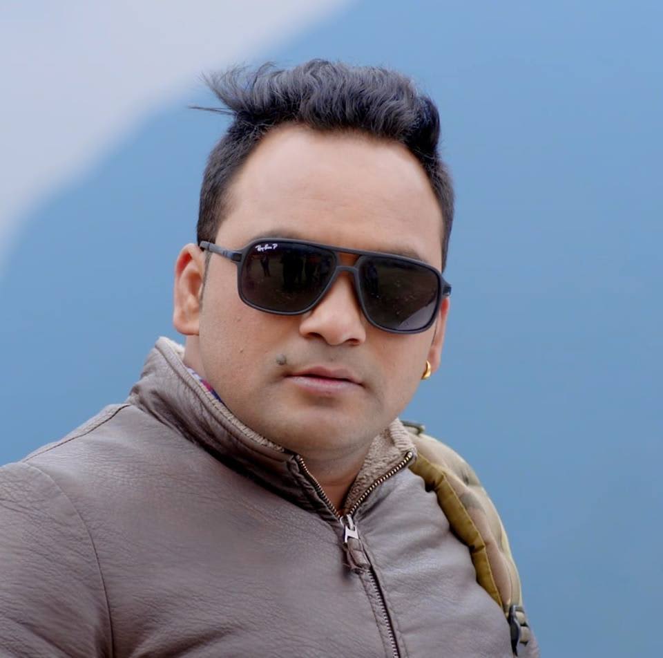 Nepali Artist Photos