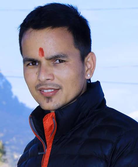 Nepali Artist Photos