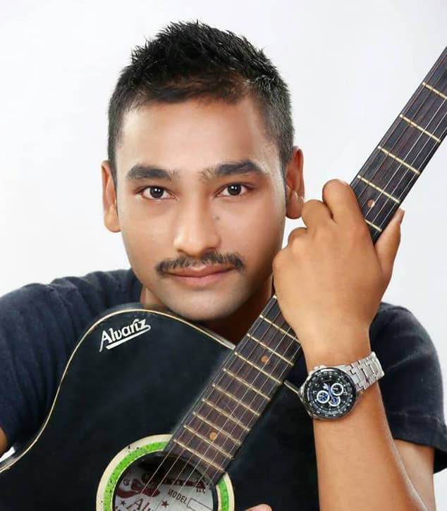 Nepali Artist Photos