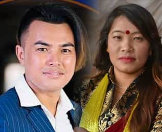 Nepali Artist Photos