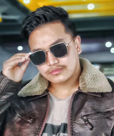 Nepali Artist Photos