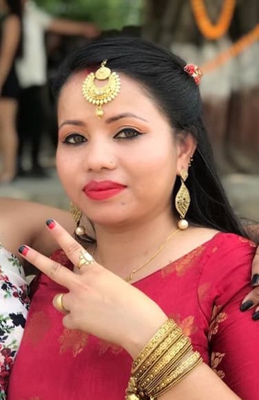 Nepali Artist Photos