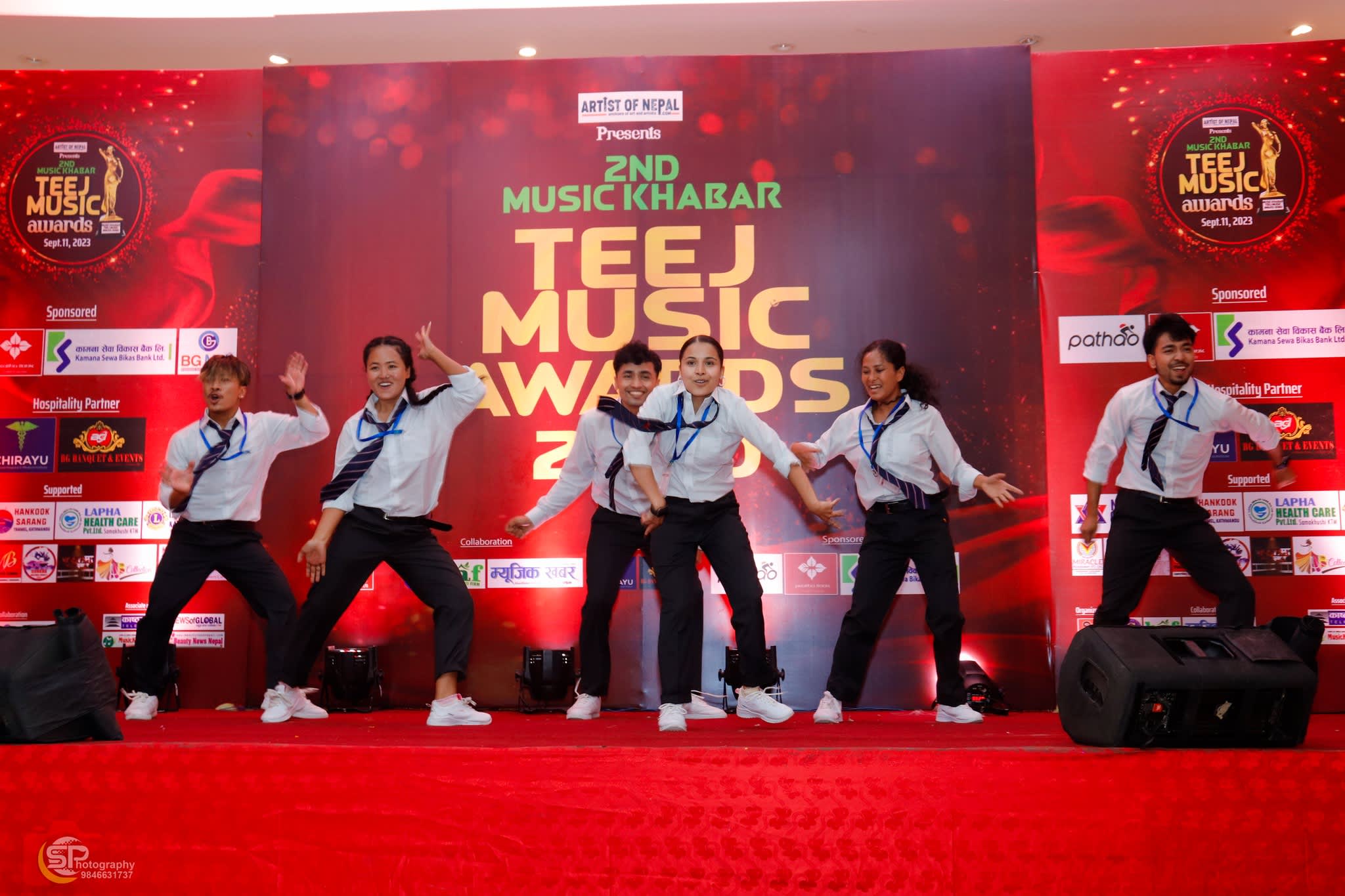 Music Khabar Teej Music Award 2080