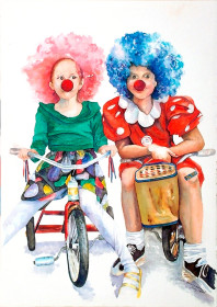 Kid Clowns