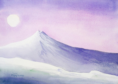 Lavender Sky