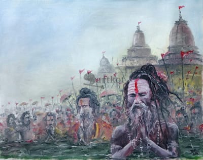 Shahi snaan, Kumbh Mela