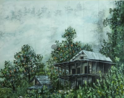 House in Tosh Village, Himachal
