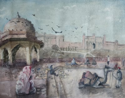 Amer Fort, Jaipur