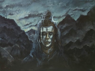 Lord Shiva Series 1
