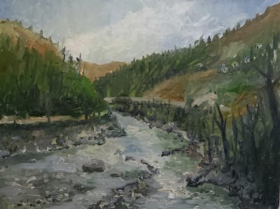 Kamand, Mandi, Himachal