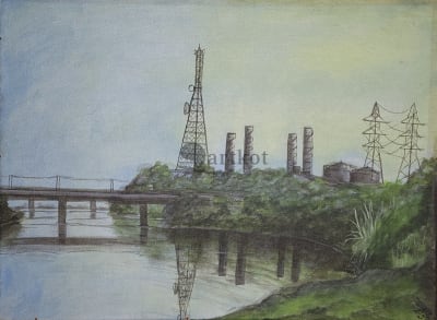 Yamuna Bank, New Delhi