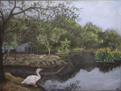 Sanjay Van, New Delhi