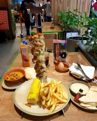 Nando’s Granada Mall_main image from google