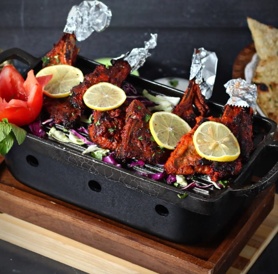 Zafran Valley Restaurant مطعم وادي زعفران_main
