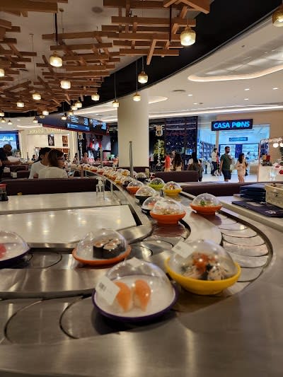 YO! Sushi Dubai Mall_main image from google