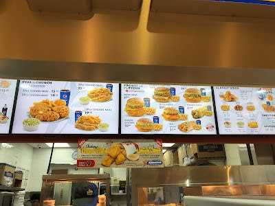 دجاج تكساس_main image from google