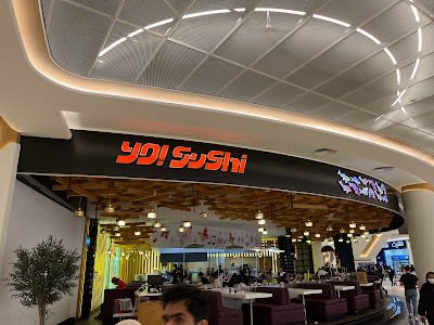 YO! Sushi Dubai Mall_main image from google