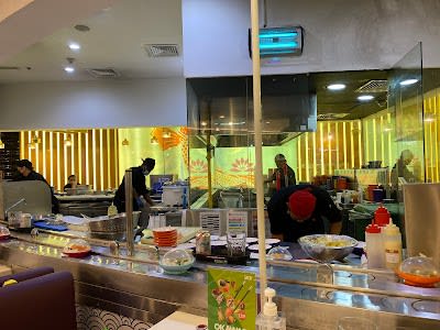 YO! Sushi Dubai Mall_main image from google