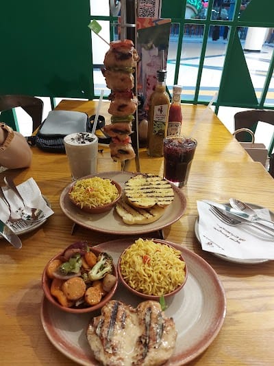 Nando’s Granada Mall_main image from google