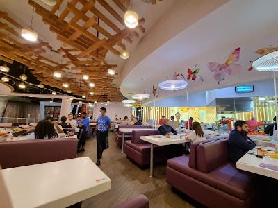 YO! Sushi Dubai Mall_main image from google