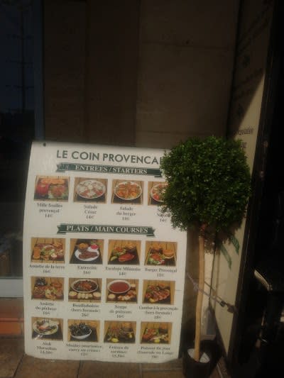 Le Coin Provencal_main image from google
